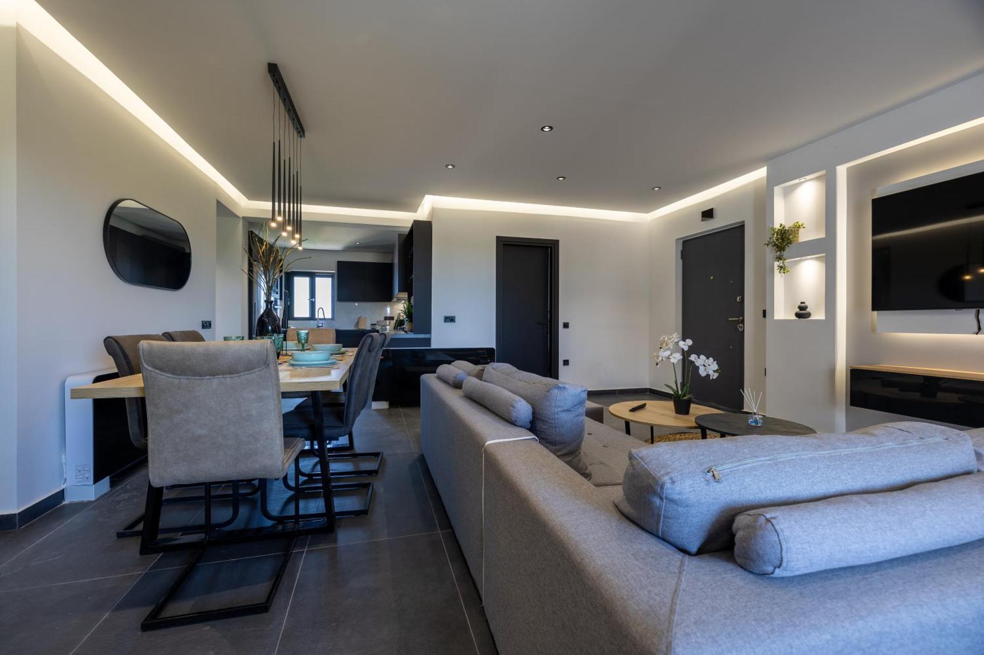 Μr & Μrs Grey Luxury Villas Ambelokipoi  Bagian luar foto