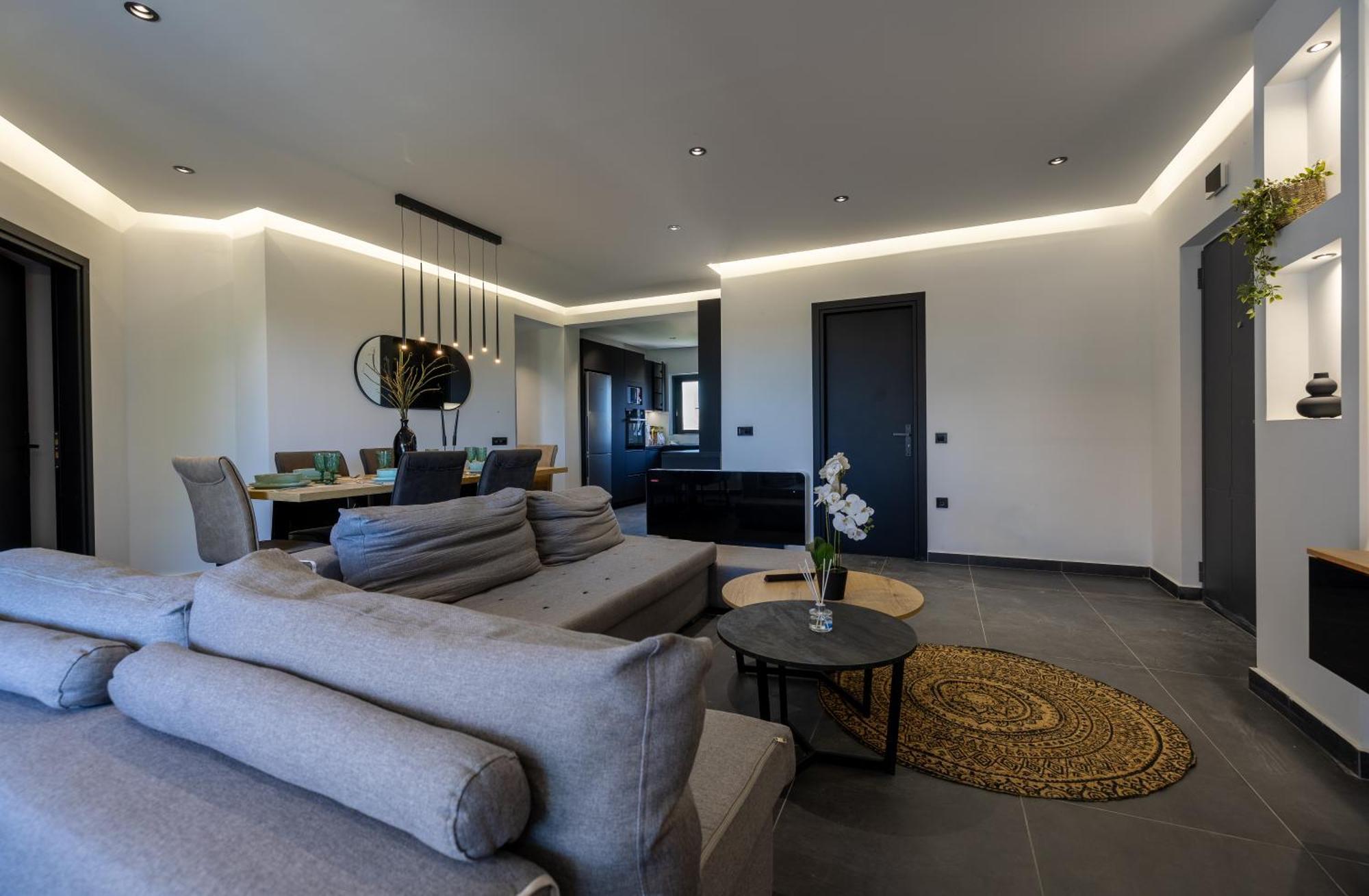 Μr & Μrs Grey Luxury Villas Ambelokipoi  Bagian luar foto